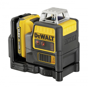 Dewalt DCE0811D1G 2 vonalas 360° lézer - zöld termék fő termékképe