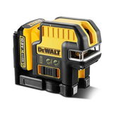 Dewalt DCE0822D1G keresztszálas vonallézer - zöld