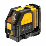 Dewalt DCE088D1R vonallézer - vörös