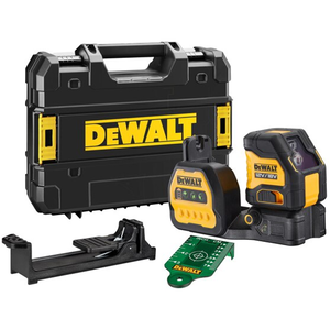 Dewalt DCE088NG18 12V / 18V akkus vonallézer - zöld termék fő termékképe