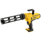 Dewalt DCE560N akkus tömítőanyag kinyomó pisztoly (akku és töltő nélkül)