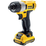 Dewalt DCF610D2 akkumulátoros csavarbehajtó (2 x 2.0 Ah Li-ion akkuval, kofferben)