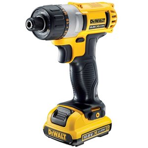 Dewalt DCF610D2 akkumulátoros csavarbehajtó (2 x 2.0 Ah Li-ion akkuval, kofferben) termék fő termékképe