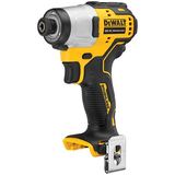 Dewalt DCF801N szénkefe nélküli akkumulátoros ütvecsavarozó, 1/4" (akku és töltő nélkül)