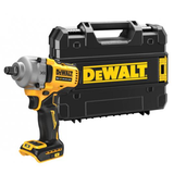 Dewalt DCF891NT szénkefe nélküli akkus ütvecsavarozó (akku és töltő nélkül, TSTAK kofferben)