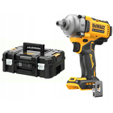 Dewalt DCF892NT szénkefe nélküli akkus ütvecsavarozó (akku és töltő nélkül, TSTAK kofferben)