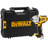 Dewalt DCF896NT Tool Connect szénkefe nélküli akkus ütvecsavarozó (akku és töltő nélkül, TSTAK kofferben)