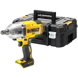 Dewalt DCF899NT szénkefe nélküli akkus ütvecsavarozó (akku és töltő nélkül, TSTAK kofferben)