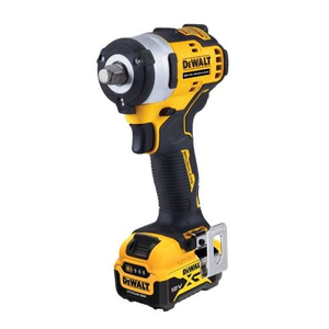 Dewalt DCF901P1 szénkefe nélküli akkumulátoros ütvecsavarozó, 1/2" (1 x 5.0 Ah Li-ion akkuval) termék fő termékképe