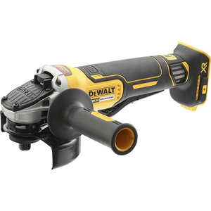 Dewalt DCG406N szénkefe nélküli akkus sarokcsiszoló (akku és töltő nélkül) termék fő termékképe