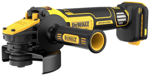 Dewalt DCG409VSNT szénkefe nélküli akkus sarokcsiszoló (akku és töltő nélkül, TSTAK kofferben) termék fő termékképe