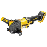 Dewalt DCG418N szénkefe nélküli akkus sarokcsiszoló (akku és töltő nélkül)