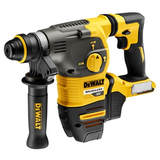 Dewalt DCH323NT szénkefe nélküli akkus SDS-plus fúrókalapács (akku és töltő nélkül, kofferben)