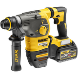 Dewalt DCH323T2 szénkefe nélküli akkus SDS-plus fúrókalapács (2 x 6.0 Ah Li-ion akkuval, kofferben)