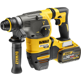 Dewalt DCH333X2 akkus SDS-plus fúró-vésőkalapács (2 x 9.0 Ah Li-ion akkuval, kofferben)