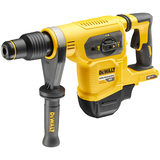 Dewalt DCH481N akkus SDS-max fúró-vésőkalapács (akku és töltő nélkül, kofferben)