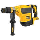 Dewalt DCH614N szénkefe nélküli akkus SDS-max fúró-vésőkalapács (akku és töltő nélkül)