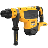 Dewalt DCH735N szénkefe nélküli akkus SDS-max fúrókalapács (akku és töltő nélkül, kofferben)