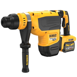 Dewalt DCH735X2 szénkefe nélküli akkus SDS-max fúrókalapács (2 x 9.0 Ah Li-ion akkuval, kofferben)