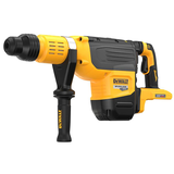 Dewalt DCH775N szénkefe nélküli akkus SDS-max fúrókalapács (akku és töltő nélkül, kofferben)