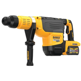 Dewalt DCH775X2 szénkefe nélküli akkus SDS-max fúrókalapács (2 x 9.0 Ah Li-ion akkuval, kofferben)