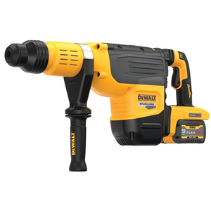 Dewalt DCH775X2 szénkefe nélküli akkus SDS-max fúrókalapács (2 x 9.0 Ah Li-ion akkuval, kofferben) termék fő termékképe