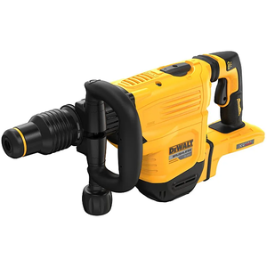 Dewalt DCH832N szénkefe nélküli akkus SDS-max forgácsoló kalapács (akku és töltő nélkül, kofferben) termék fő termékképe