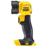 Dewalt DCL040 akkus LED lámpa (akku és töltő nélkül)