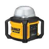 Dewalt DCL074 Tool Connect LED terület megvilágító lámpa (akku és töltő nélkül)