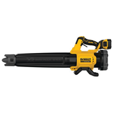 Dewalt DCMBL562P1 szénkefe nélküli akkus avartakarító (1 x 5.0 Ah Li-ion akkuval)