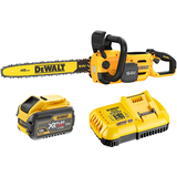 Dewalt DCMCS574X1 akkus láncfűrész (1 x 9.0 Ah Li-ion akkuval)