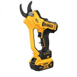 Dewalt DCMPP568P1 akkumulátoros metszőolló (1 x 5.0 Ah Li-ion akkuval)