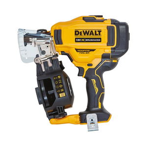 Dewalt DCN45RNN szénkefe nélküli akkus 2 sebességes zsindelyszegező (akku és töltő nélkül, TSTAK kofferben) termék fő termékképe