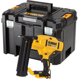 Dewalt DCN680NT szénkefe nélküli akkus szegező (akku és töltő nélkül, TSTAK kofferben)