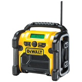 Dewalt DCR019 akkus rádió (akku és töltő nélkül)