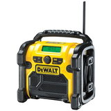 Dewalt DCR020 akkus rádió (akku és töltő nélkül)