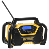 Dewalt DCR029 XR Compact akkus rádió (akku és töltő nélkül)