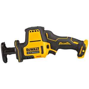 Dewalt DCS312N szénkefe nélküli akkumulátoros kardfűrész (akku és töltő nélkül) termék fő termékképe