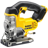 Dewalt DCS331N akkus dekopírfűrész (akku és töltő nélkül)