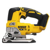 Dewalt DCS334N szénkefe nélküli akkus dekopírfűrész (akku és töltő nélkül)