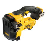 Dewalt DCS350NT akkus menetesszár daraboló (akku és töltő nélkül, TSTAK kofferben)