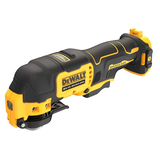 Dewalt DCS353NT szénkefe nélküli akkumulátoros multifunkciós gép (akku és töltő nélkül, TSTAK kofferben)