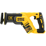 Dewalt DCS367N szénkefe nélküli akkus kardfűrész (akku és töltő nélkül)