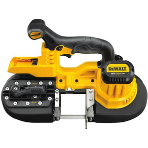 Dewalt DCS371N akkus szalagfűrész (akku és töltő nélkül) termék fő termékképe