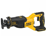 Dewalt DCS382N szénkefe nélküli akkus kardfűrész (akku és töltő nélkül)