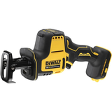 Dewalt DCS369NT szénkefe nélküli akkus kardfűrész (akku és töltő nélkül, TSTAK kofferben)