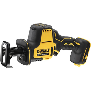 Dewalt DCS369NT szénkefe nélküli akkus kardfűrész (akku és töltő nélkül, TSTAK kofferben) termék fő termékképe