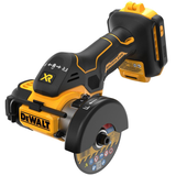 Dewalt DCS438N szénkefe nélküli akkus univerzális vágógép (akku és töltő nélkül)