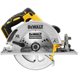 Dewalt DCS572N szénkefe nélküli akkus körfűrész (akku és töltő nélkül)