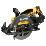 Dewalt DCS577N akkus magas nyomatékú körfűrész (akku és töltő nélkül)